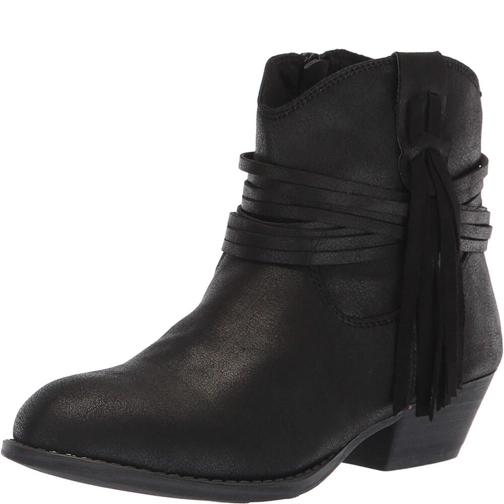 MIA Girls Annabeth (Little Kid/Big Kid) Black 11 Little Kid M